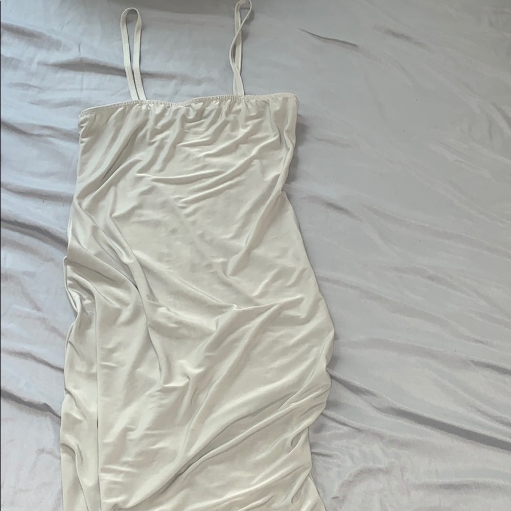 Maci dress light green